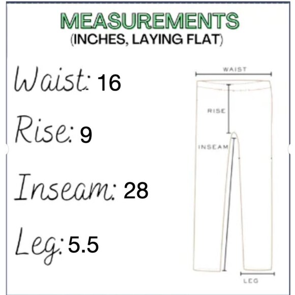 Democracy 10 Blue Ab Technology Jeans Mid Rise Straight Stretch Denim Comfort - Picture 9 of 9